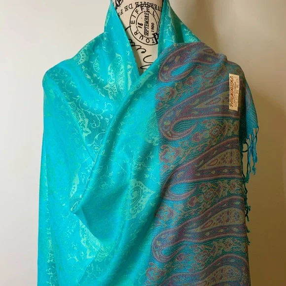 High quality pashmina - Picture 3 of 6